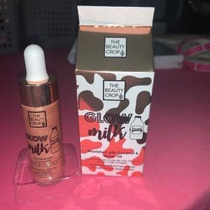 Glow milk highlighter